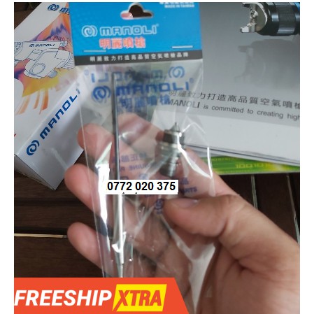 Kim bec súng phun sơn W71