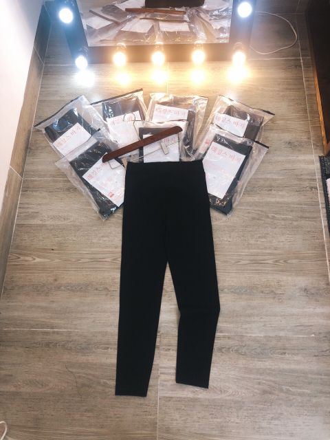 Quần LEGGING XUẤT HÀN cottong umi siêu giãn