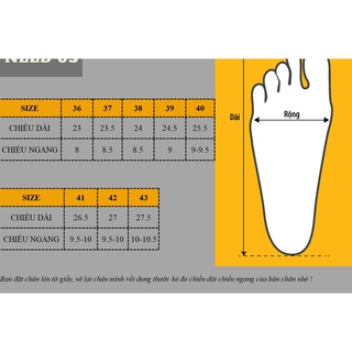 Giày Old Skool, Giày thể thao NEEDUS buộc dây Nam Nữ Full Box dáng basic