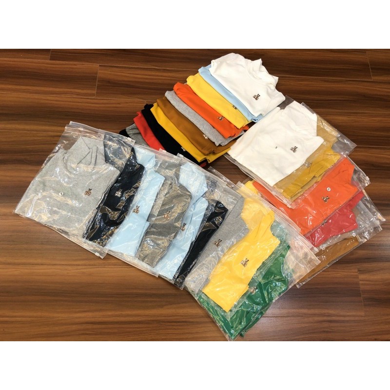 Áo giữ nhiệt hãng GAP Kids loại cổ cao 5 phân chất liệu cotton siêu ấm áp cho bé từ 1 tuổi đến 4 tuổi