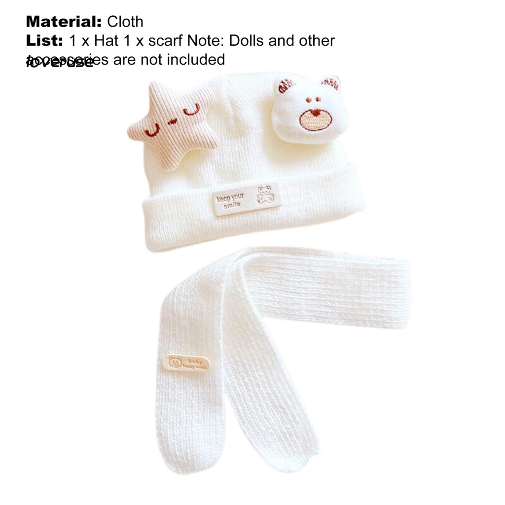 Búp Bê Em Bé 20cm Bằng Len Xinh Xắn Thân Thiện Với Môi Trường