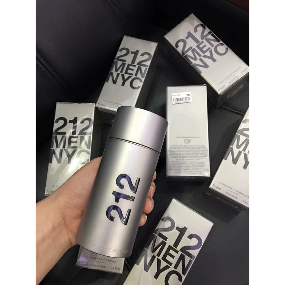 | MINMIN | Nước hoa 212 NYC Test 5ml/10ml/20ml | Thế Giới Skin Care