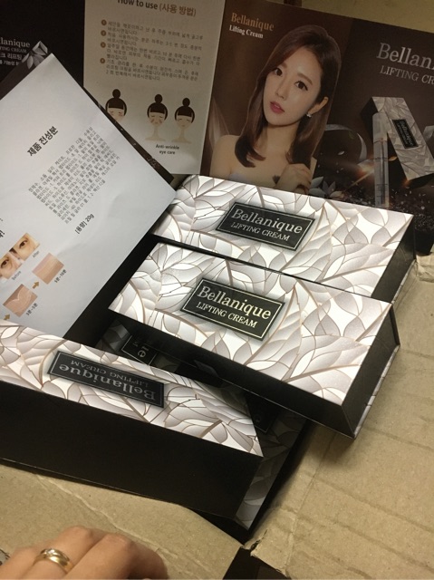 Kem mắt Bellanique bellanic HànQuốc | BigBuy360 - bigbuy360.vn