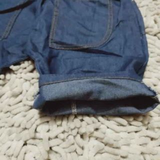 (2-4tuoi)quần lửng jean bé trai