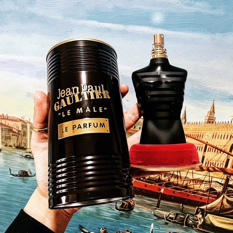 [ Mẫu thử 10ml ] Nước hoa Jean Paul Gaulter Le Male Le Parfum Intense | BigBuy360 - bigbuy360.vn