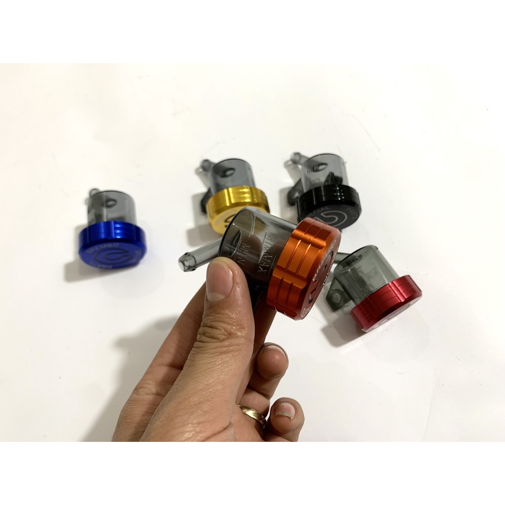 Bình dầu khói bremboo Full CNC