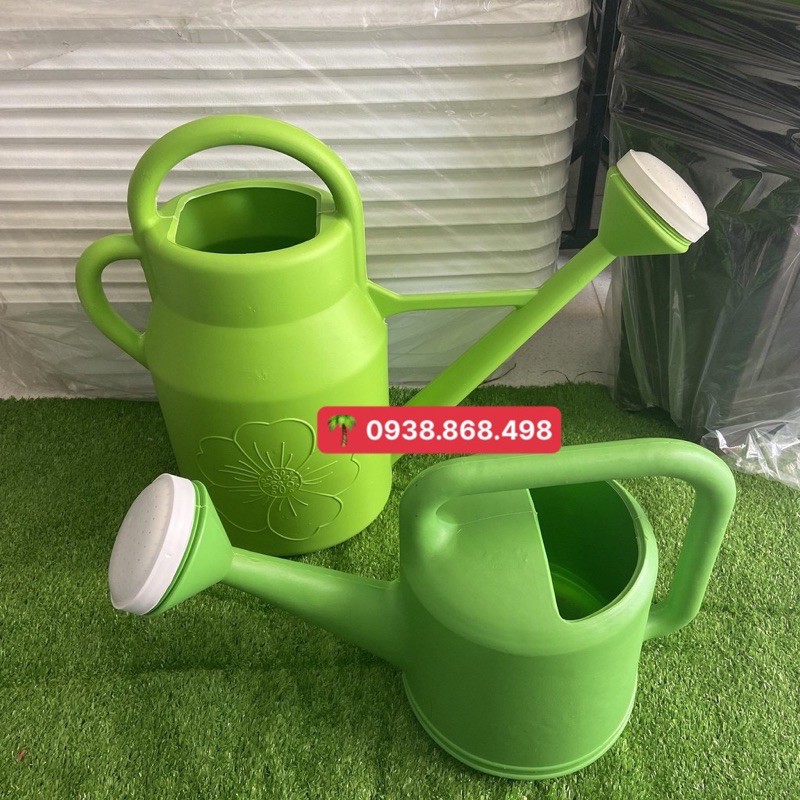 BÌNH TƯỚI 5 LÍT giao màu ngẫu nhiên