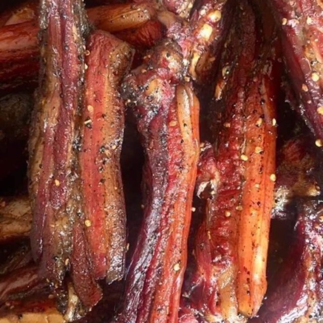 Ba chỉ hun khói tây bắc