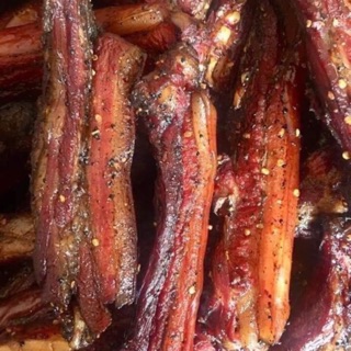 Ba chỉ hun khói tây bắc