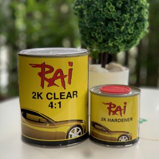 Sơn Bóng 2K Rai (1kg)