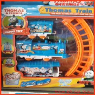 Mô hình đoàn tàu thomas