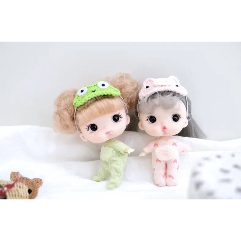 Búp bê dâu dâu ob11