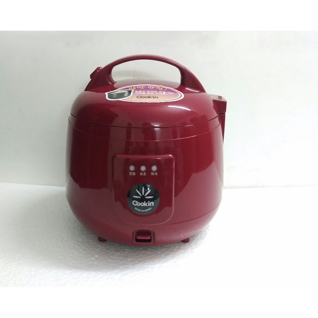 Nồi cơm điện Hàn Quốc Cookin RM-NA10 1.0l