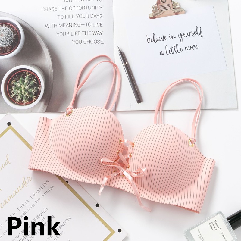 Áo Lót Nâng Ngực Kẻ Sọc Gợi Cảm Cho Nữ | BigBuy360 - bigbuy360.vn