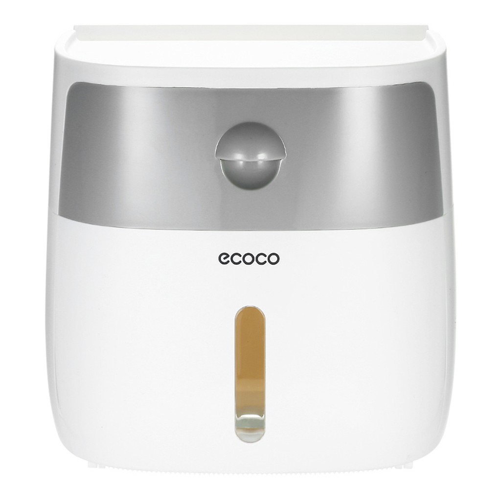 Hộp đựng giấy vệ sinh cao cấp ecoco
