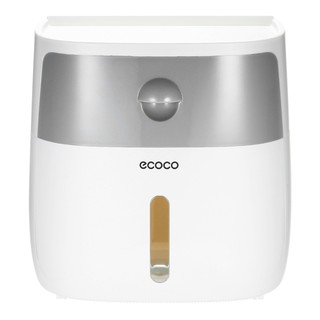 Hộp đựng giấy vệ sinh cao cấp ecoco