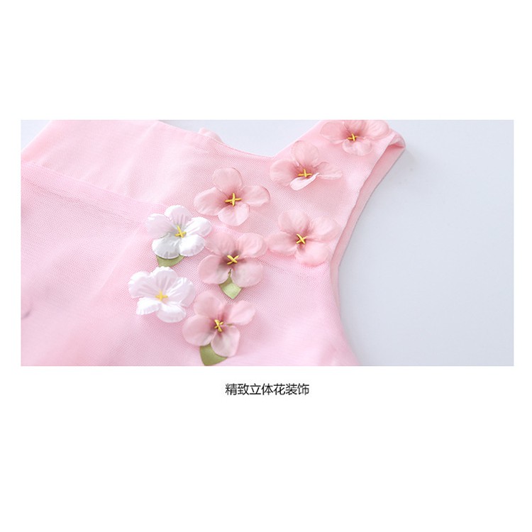 Váy công chúa bé gái size 14-32kg