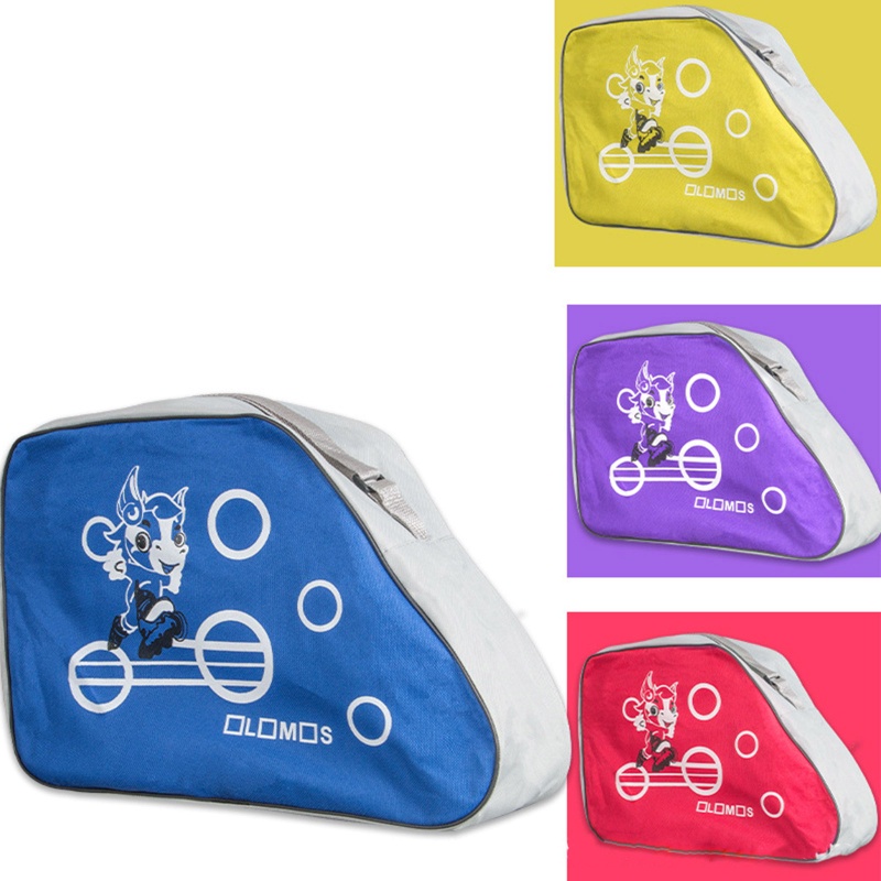 Túi Đựng Giày Trượt Patin Cỡ Lớn Chống Thấm Nước Tiện Dụng