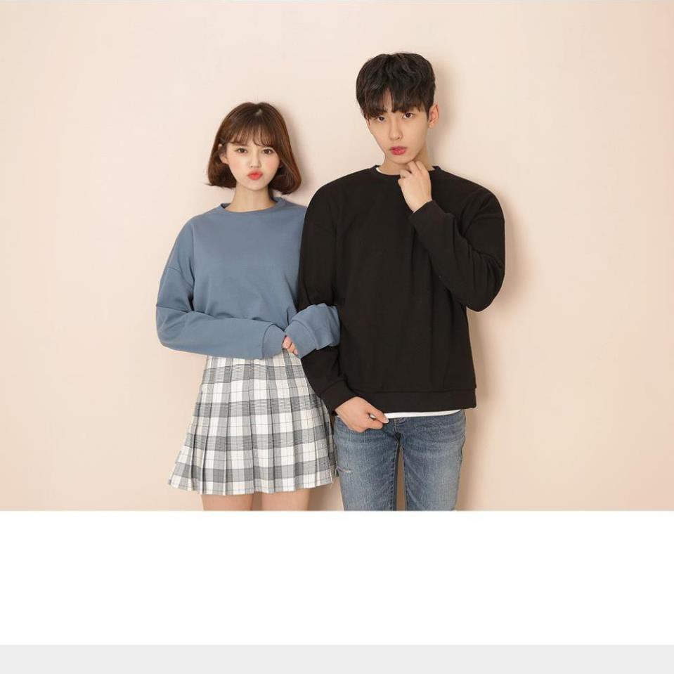 Áo sweater nam nữ đồ đôi đẹp Haley Shop | BigBuy360 - bigbuy360.vn