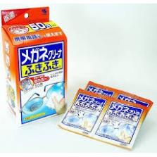 Giấy lau kính chuyên dụng Kobayashi 20 miếng