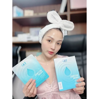 Mặt Nạ Retinol - E&G Beauty