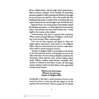 The Man That Got Awa - A Constable Twitten Mystery