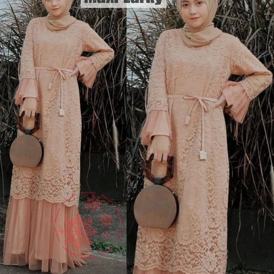 Hot Đầm MAXI LARKY MF / Size Lớn Thổ Cẩm