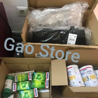Sữa bột junior của nestle xách tay Đức