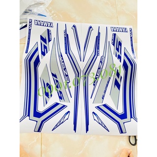 Tem y15zr ẽx 155 xanh gp