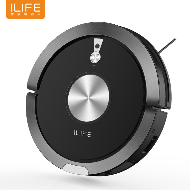 ROBOT HÚT BỤI LAU NHÀ ILIFE X800 (HÀNG MỚI 100% - BẢO HÀNH 6 THÁNG)