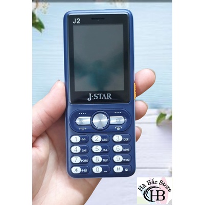Điện Thoại 3G- J-Star J2 Loa To Sóng Khỏe New Fullbox