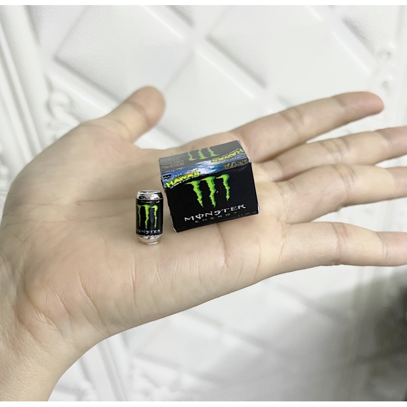 Mô hình thùng nước monter 1/12