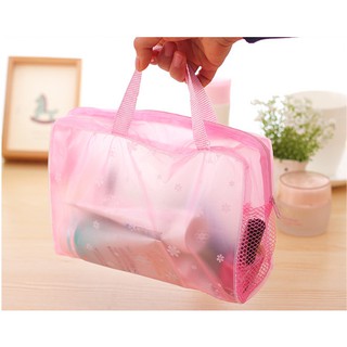 Túi đựng mỹ phẩm không thấm nước
