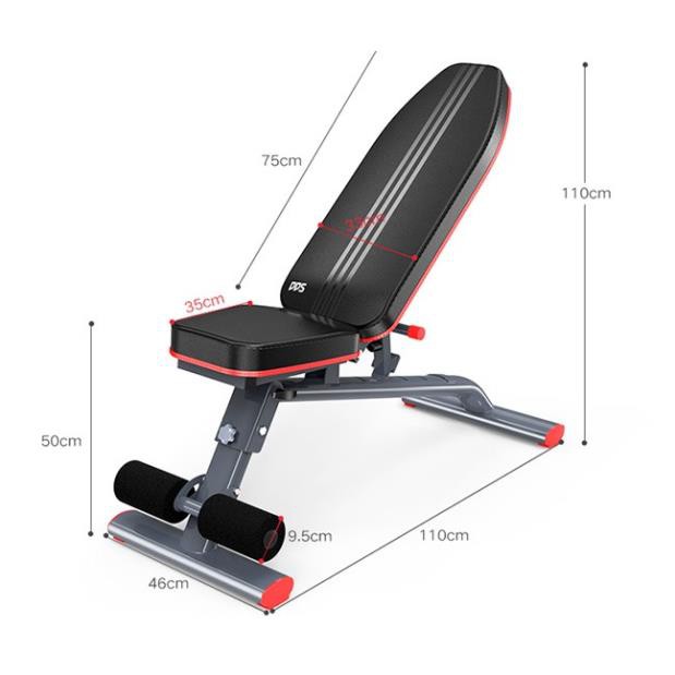 Ghế tập Gym đa năng DDS-1201