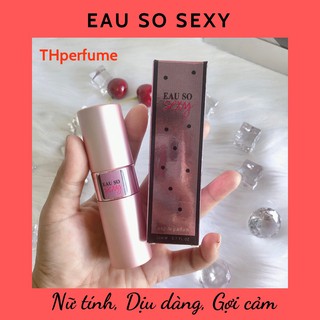Nước Hoa Mini Nữ 20ml EAU SO SEXY