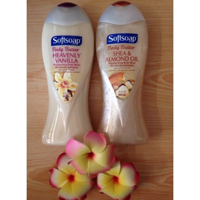 Sữa tắm Softsoap 443ml