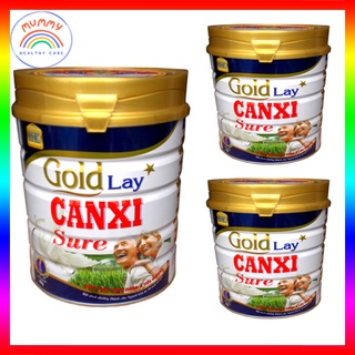 [Chính hãng] Sữa Canxi Goldlay 900g - Bổ sung Canxi, ngăn ngừa loãng xương cho người từ 30 tuổi trở lên
