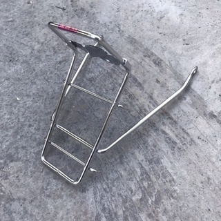 BAGA MŨI INOX CHO CUB