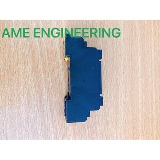 Đế rơ le trung gian 8 chân dẹt, Omron PYF08A-E