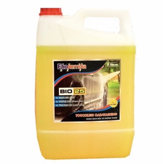 Dung Dịch rửa xe không chạm bio 25