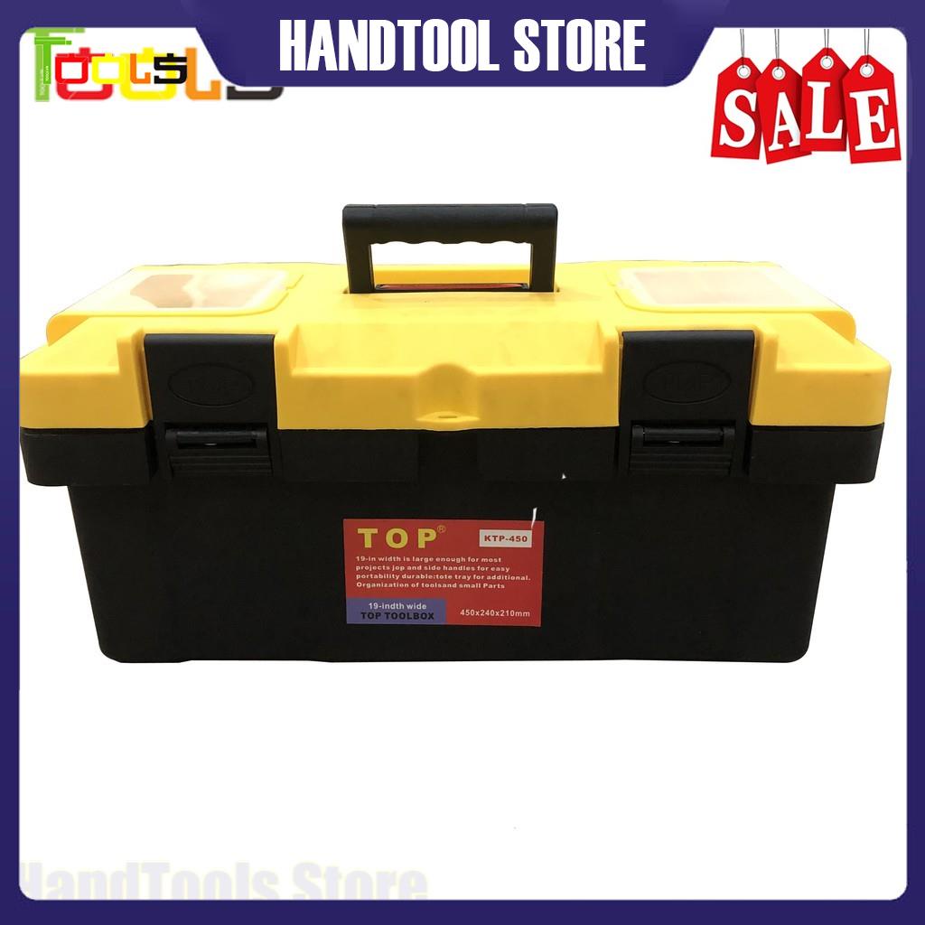 Thùng đựng đồ nghề nhựa cao cấp