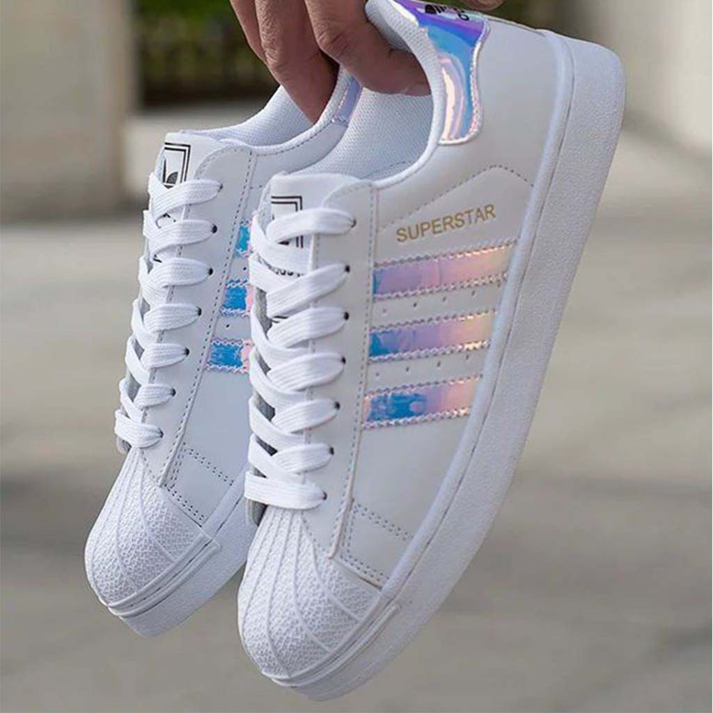 [ Kèm Hộp ] Giày thể thao adidas superstan mũi sò