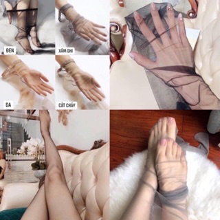 QUẦN TẤT GIẤY- QUẦN TẤT TÀNG HÌNH SIÊU DAI KHÔNG RÁCH SIÊU HOT