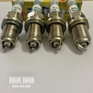 Bộ 04 bugi DENSO IRIDIUM IK16