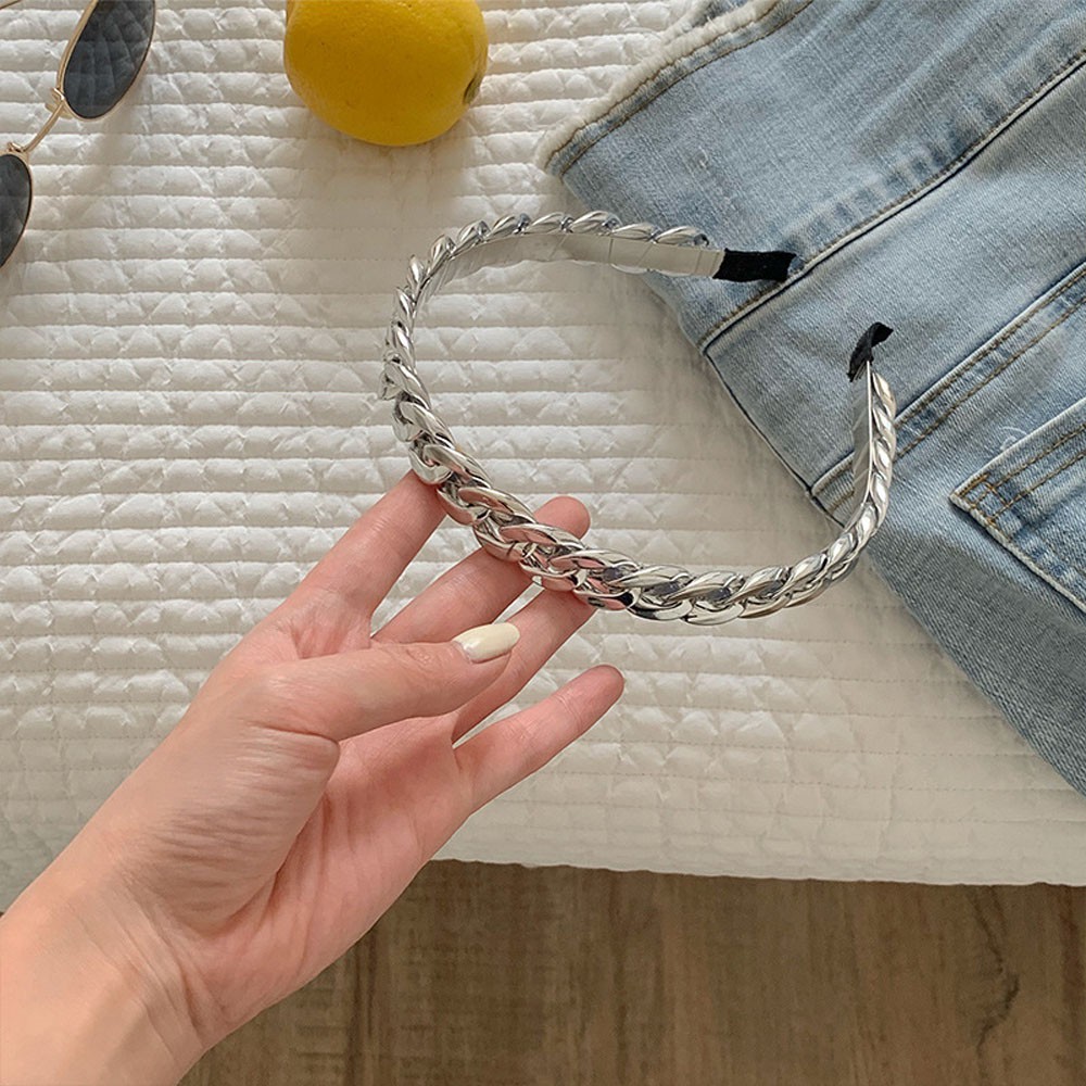 Băng đô thiết kế cá tính thời trang cho nữ