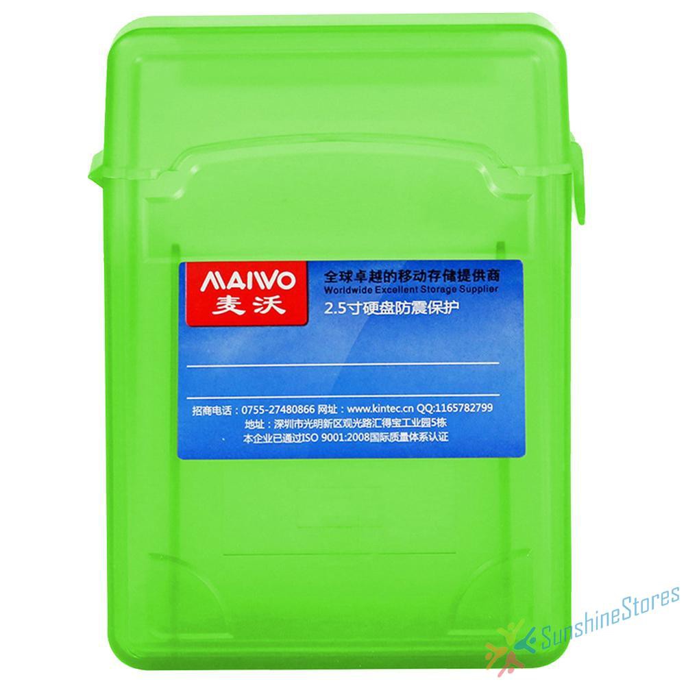 Hộp Đựng Ổ Cứng Hdd Sdd Su.Maiwo Kp001 2.5 Inch Ốp | BigBuy360 - bigbuy360.vn