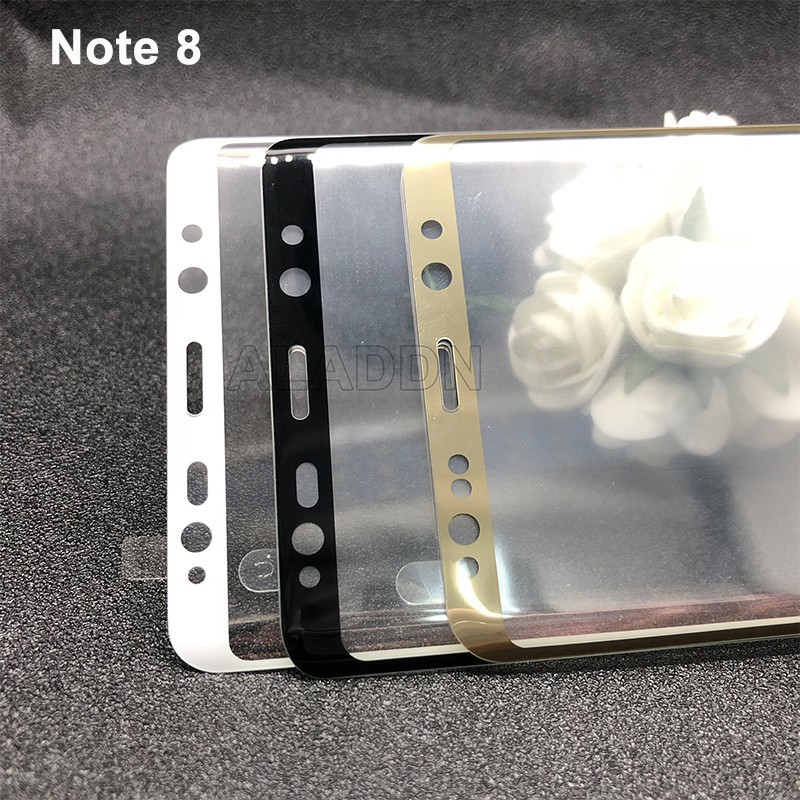 Miếng dán cường lực cho Samsung Galaxy S9 S8 Plus S7 edge Note 8