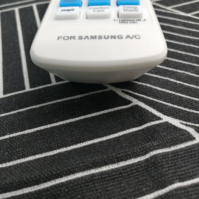 Điều khiển điều hòa SAMSUNG dài- Remote máy lạnh SAMSUNG