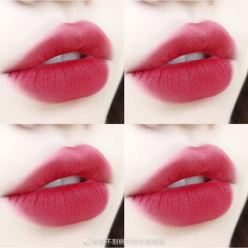 SON ROMAND ZERO MATTE MÀU DAZZLE RED