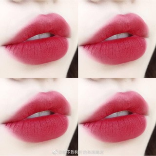 Son romand zero matte màu dazzle red